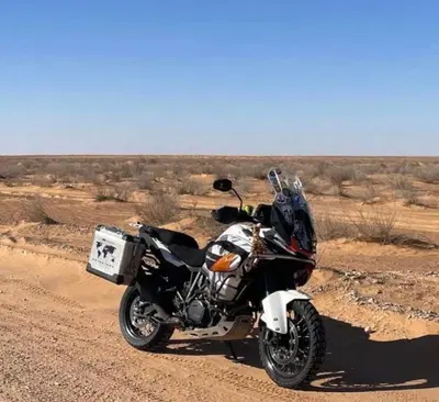 KTM 1290 Super Adventure (2015 - 16) usata