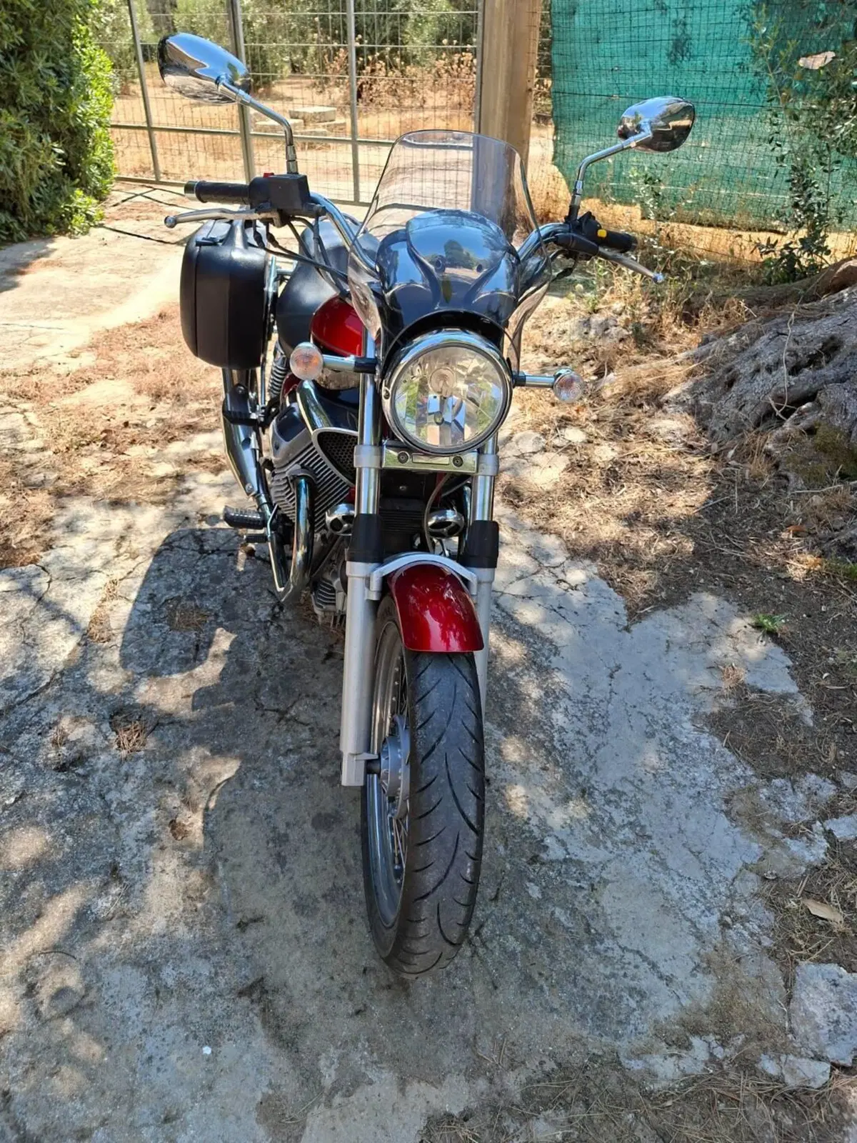 Moto Guzzi Nevada 750 Classic i.e. (2004 - 06)