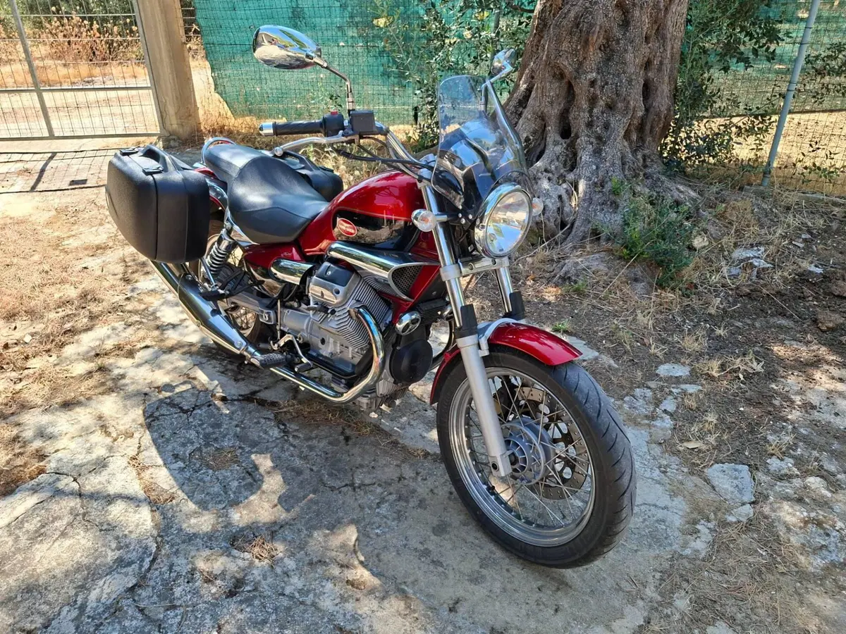 Moto Guzzi Nevada 750 Classic i.e. (2004 - 06) (5)