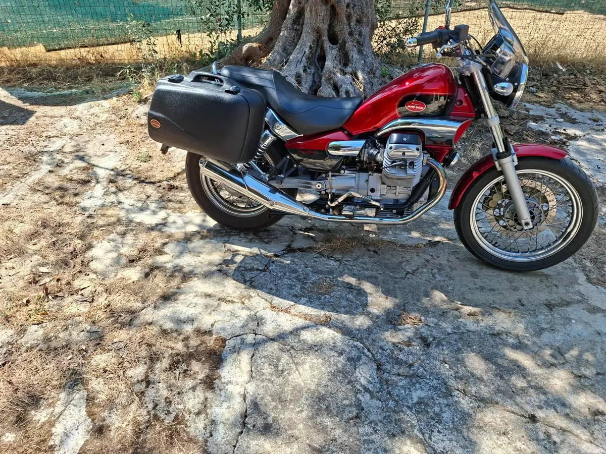 Moto Guzzi Nevada 750 Classic i.e. (2004 - 06) (6)