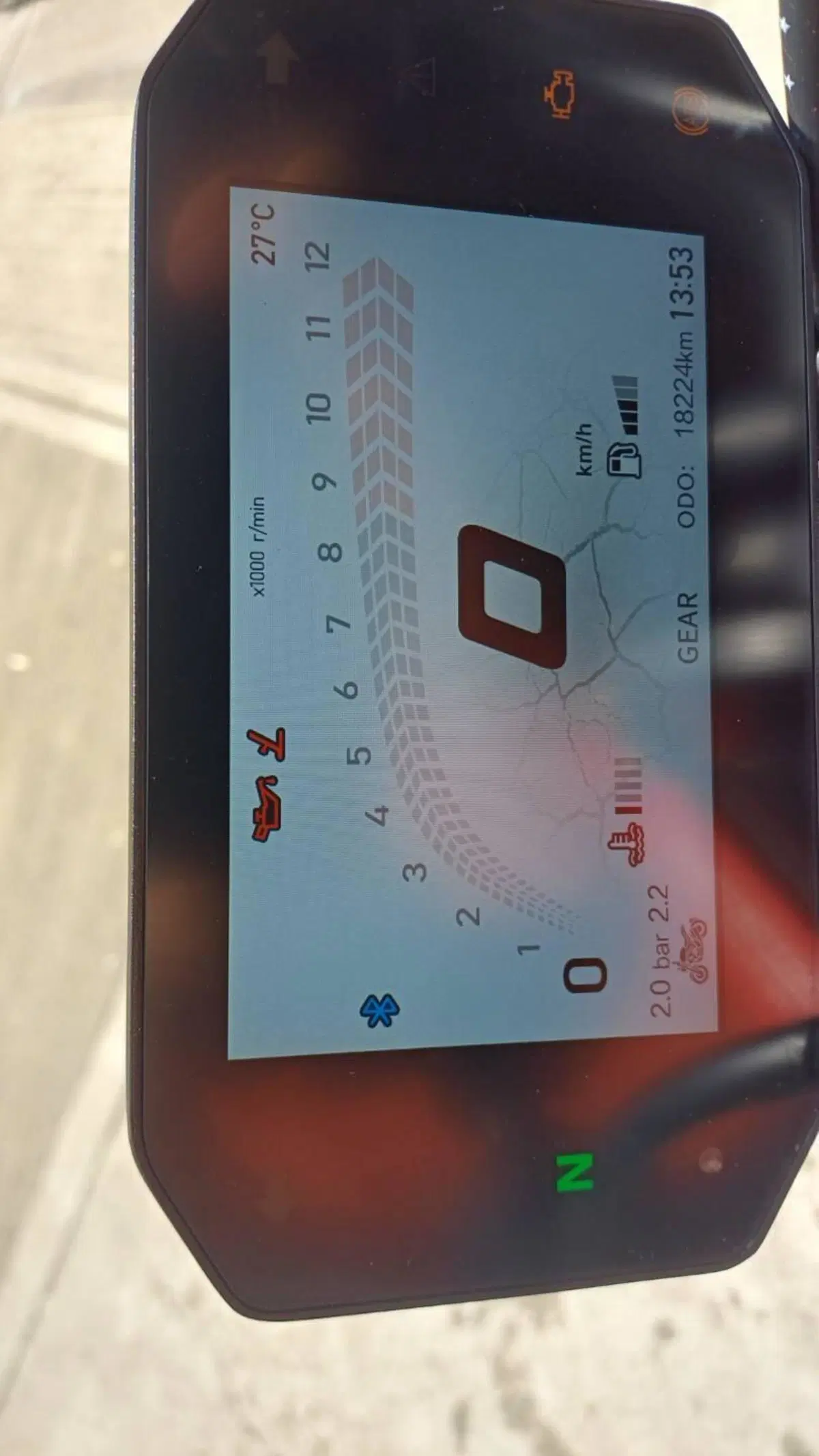 Voge Trofeo 500AC (2022 - 26) (6)