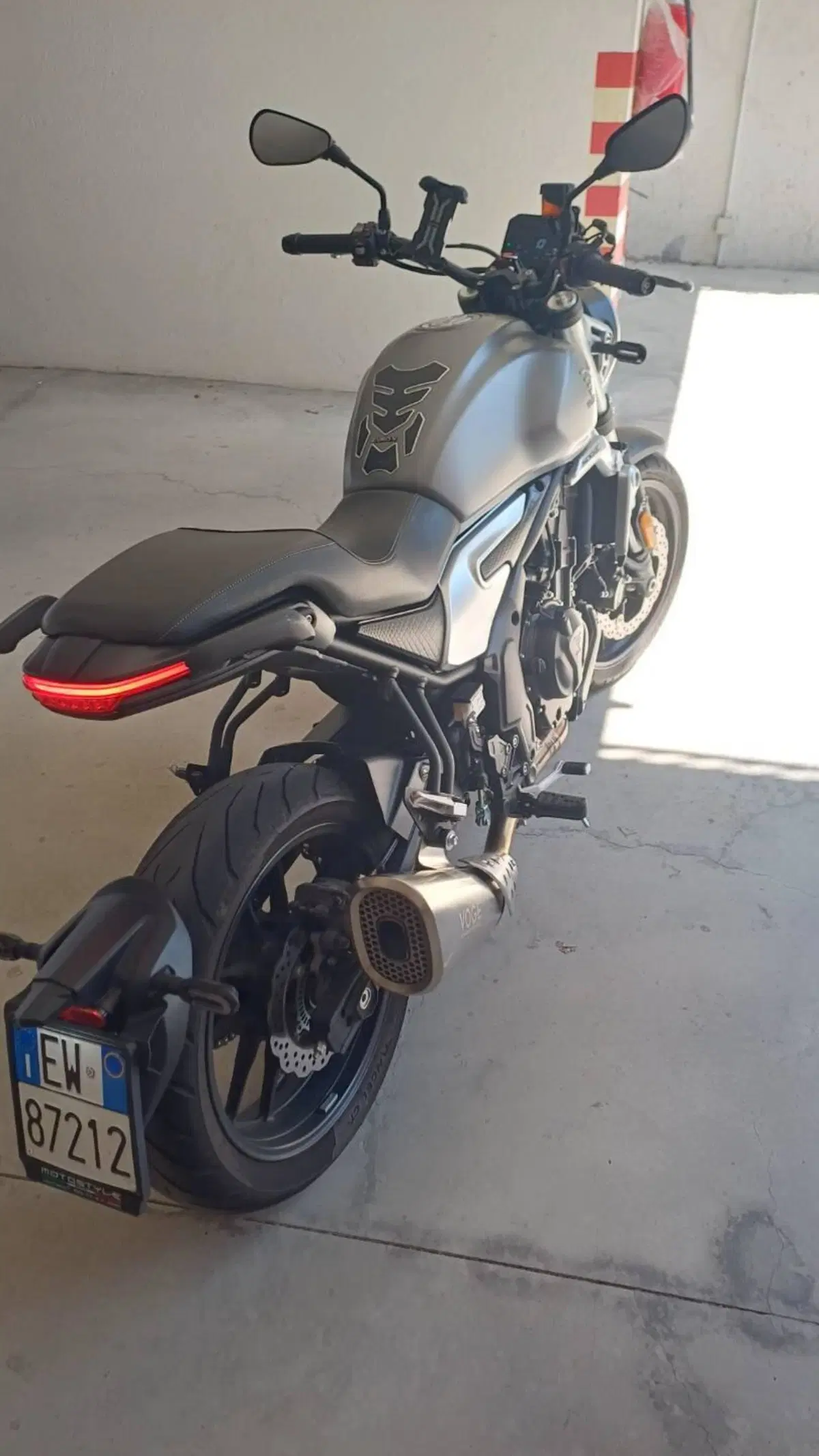 Voge Trofeo 500AC (2022 - 26) (7)