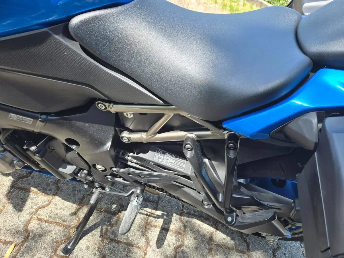 Suzuki GSX-S1000GT (2022 - 24) (2)