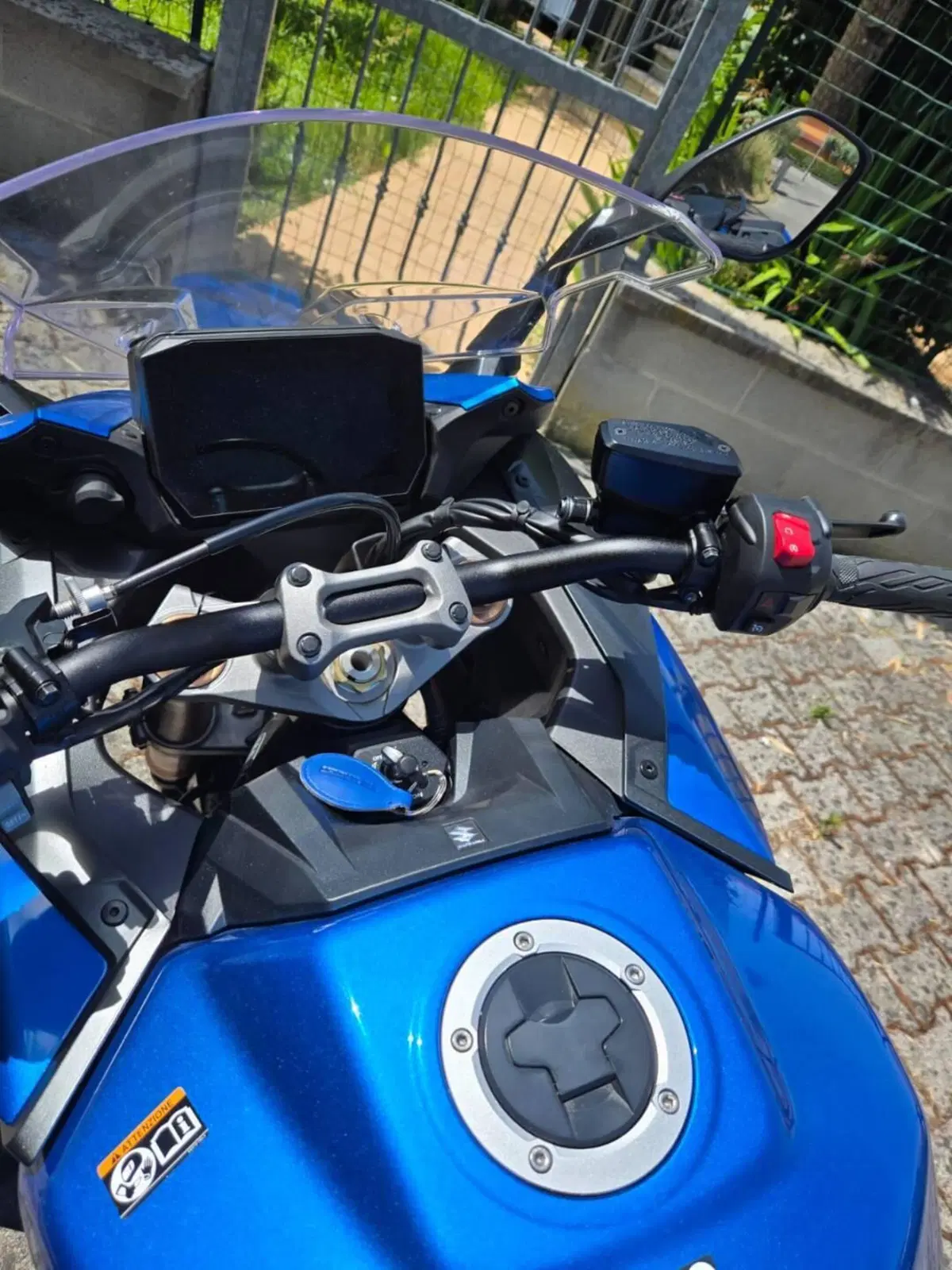 Suzuki GSX-S1000GT (2022 - 24) (3)