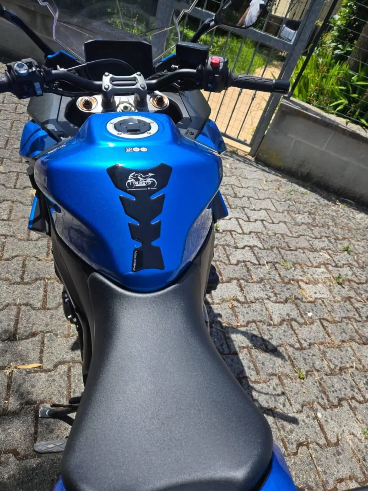 Suzuki GSX-S1000GT (2022 - 24) (4)