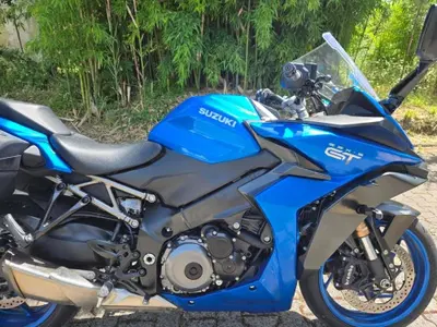 Suzuki GSX-S1000GT (2022 - 24) usata
