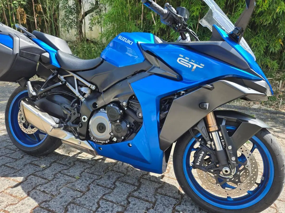 Suzuki GSX-S1000GT (2022 - 24) (9)