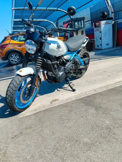 Royal Enfield Guerrilla 450 (2024 - 26) usata
