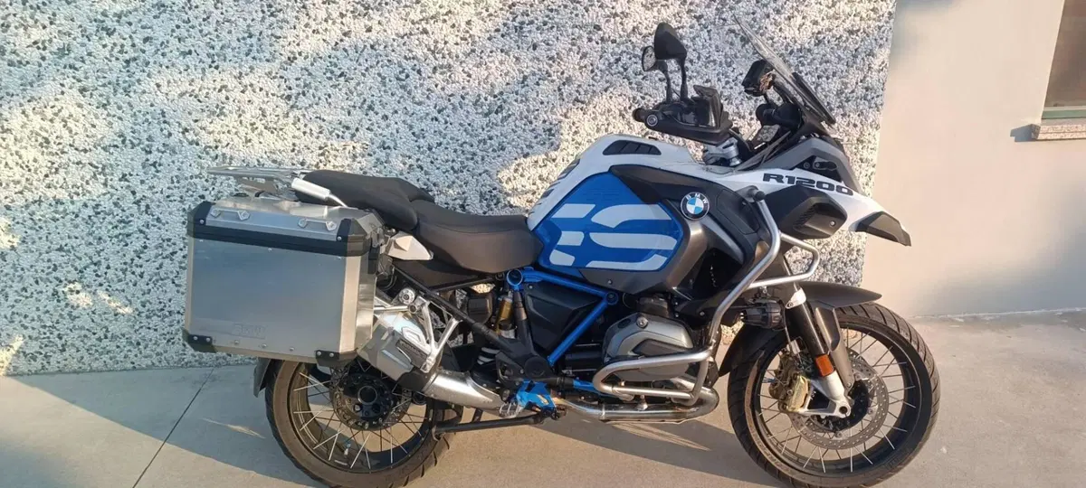Bmw R 1200 GS Adventure (2017 - 18) (2)