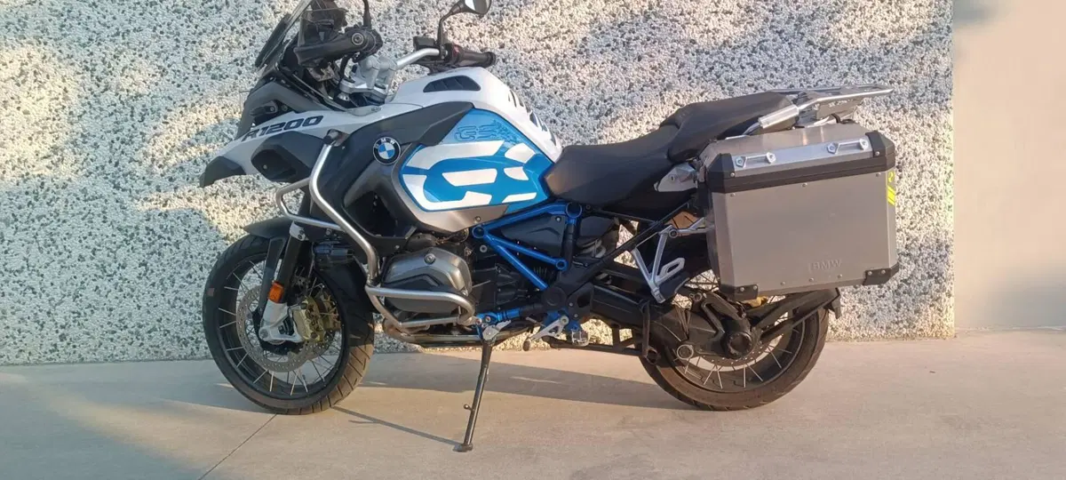 Bmw R 1200 GS Adventure (2017 - 18) (3)