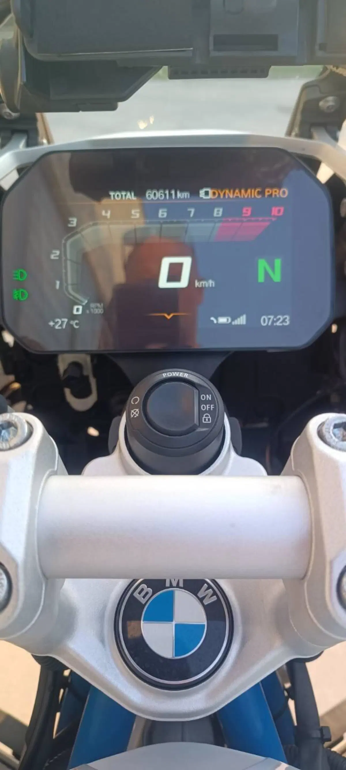 Bmw R 1200 GS Adventure (2017 - 18) (4)