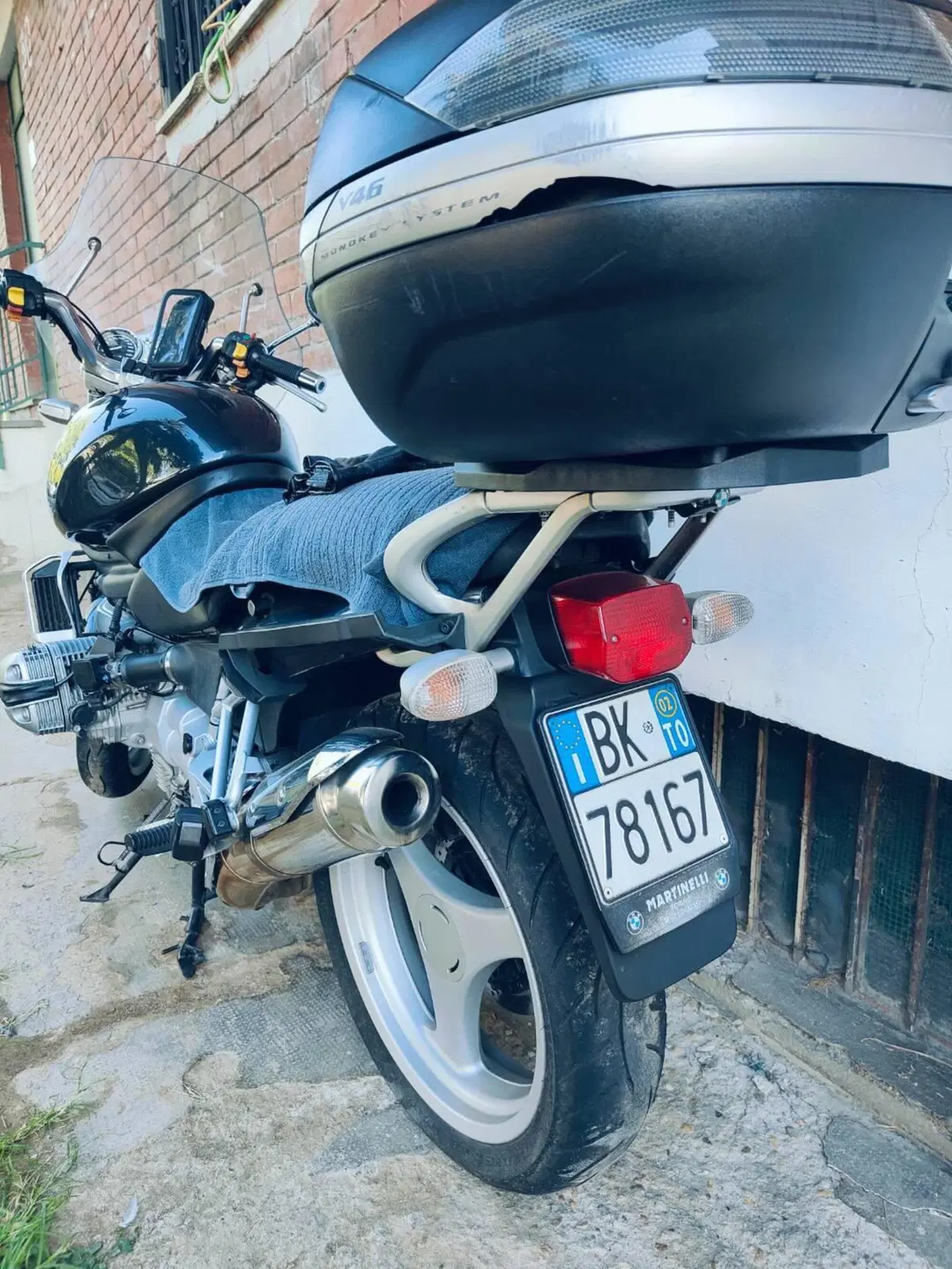 Bmw R 850 R (1994 - 02) (3)