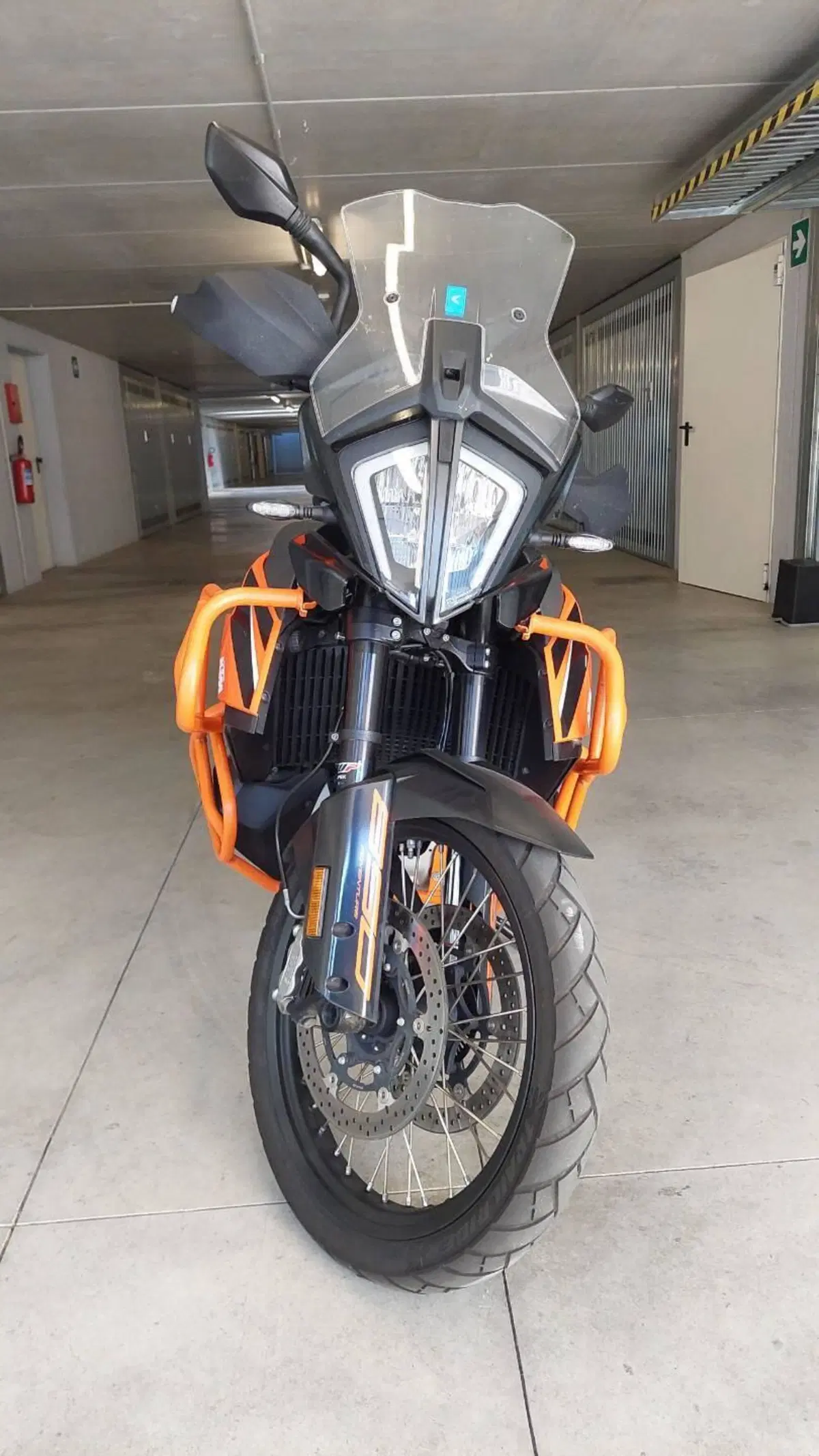 KTM 890 Adventure (2021)