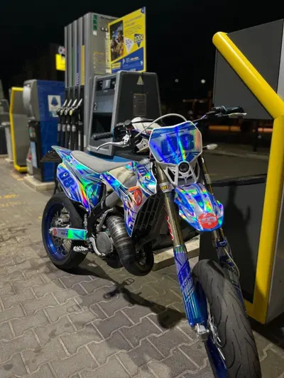 Tm Moto SMR 125 Fi 2T (2024) usata