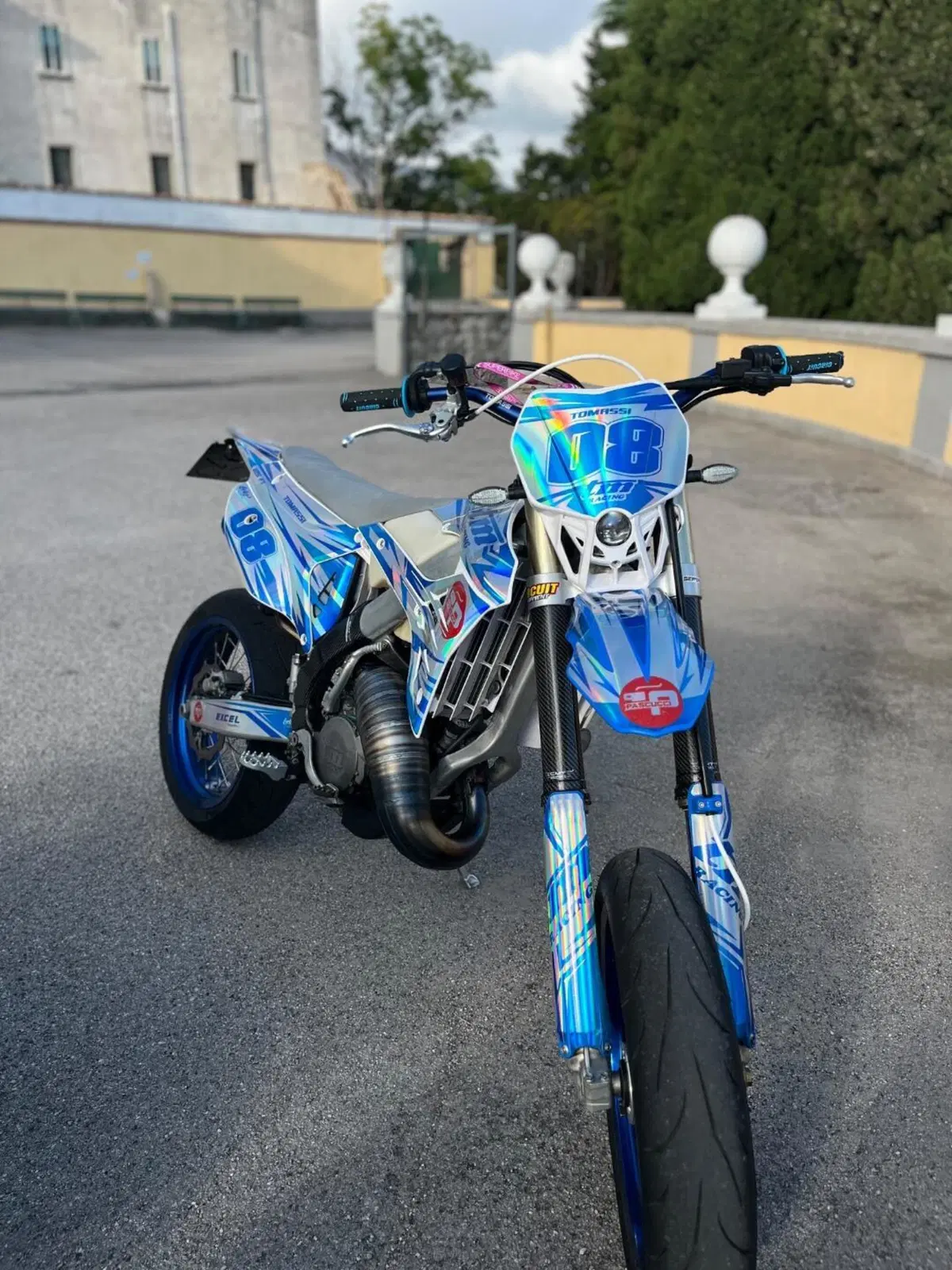 Tm Moto SMR 125 Fi 2T (2024) (5)