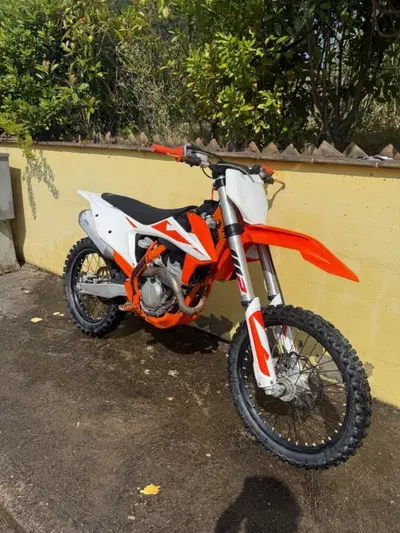 KTM 250 SX-F (2019) usata