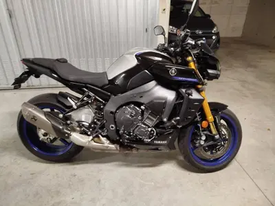 Yamaha MT-10 SP (2022 - 25) usata