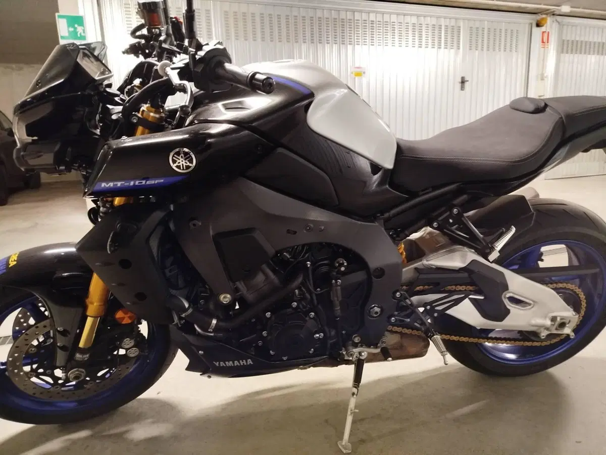 Yamaha MT-10 SP (2022 - 25) (2)