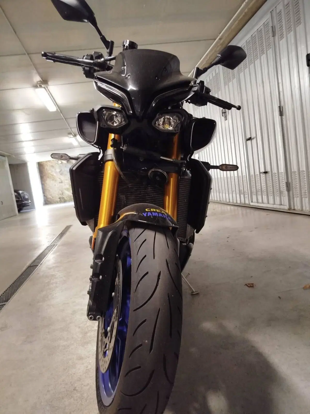 Yamaha MT-10 SP (2022 - 25) (3)