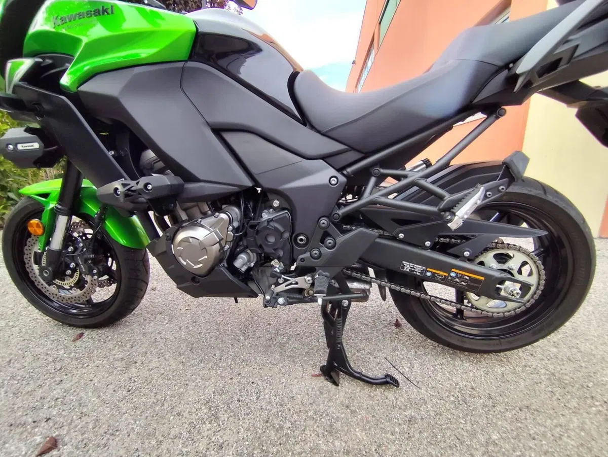 Kawasaki Versys 1000 Grand Tourer (2017 - 20) (6)