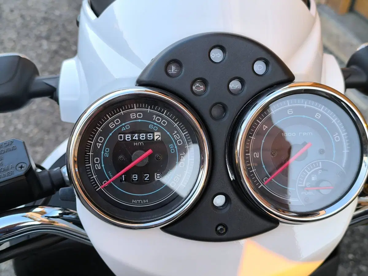 Piaggio Carnaby Cruiser 300 (2008 - 13) (5)