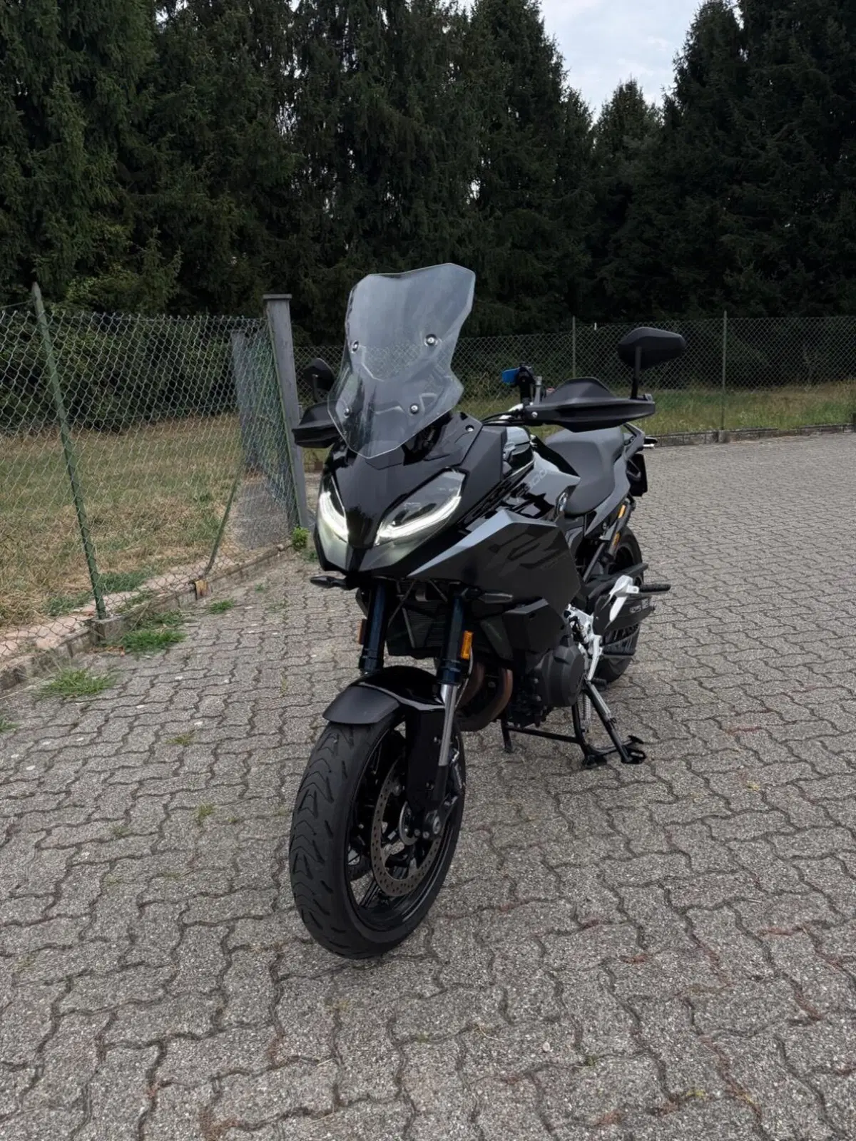 Bmw F 900 XR (2020 - 24)