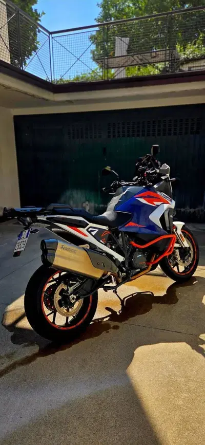 KTM 1290 Super Adventure S (2022 - 25) usata