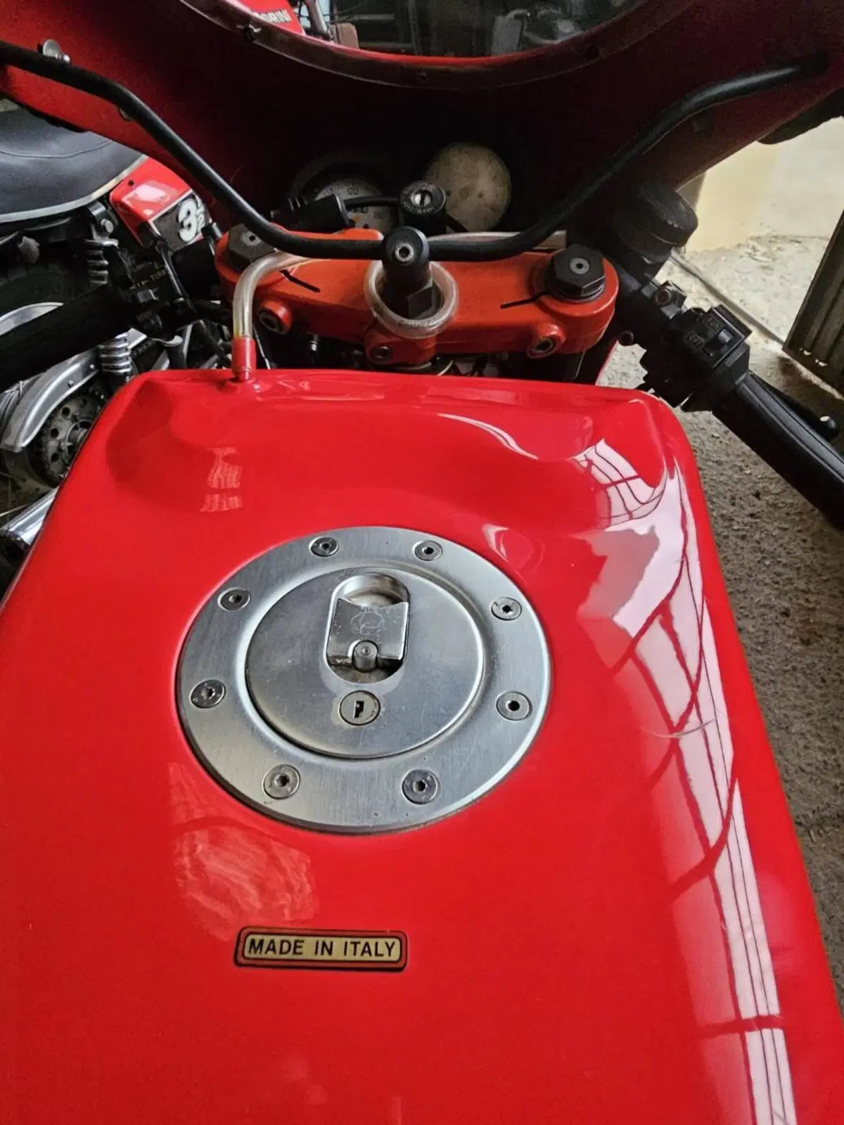Ducati 350 F 3