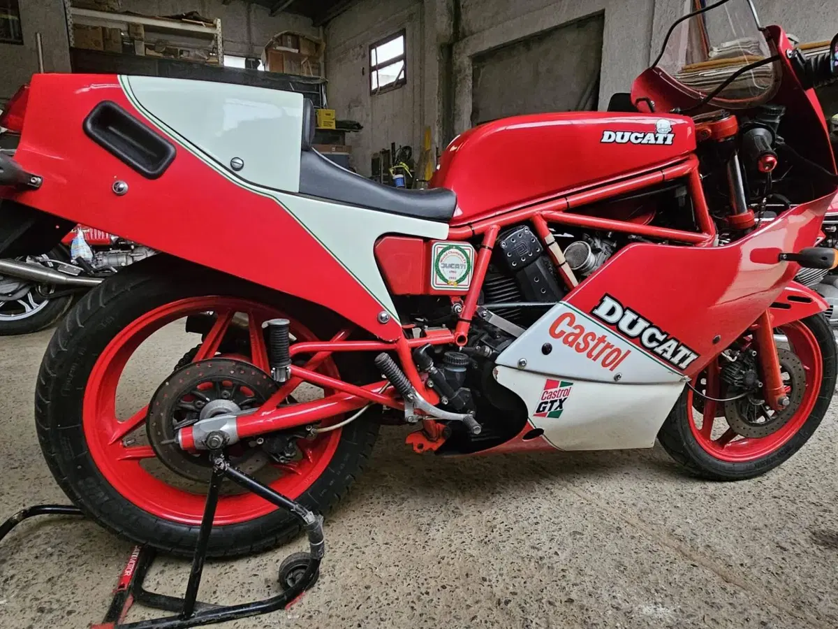 Ducati 350 F 3 (2)