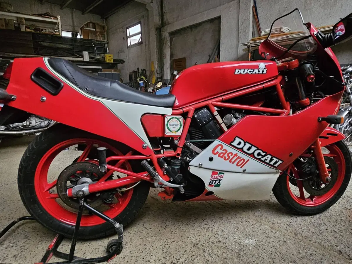 Ducati 350 F 3 (4)