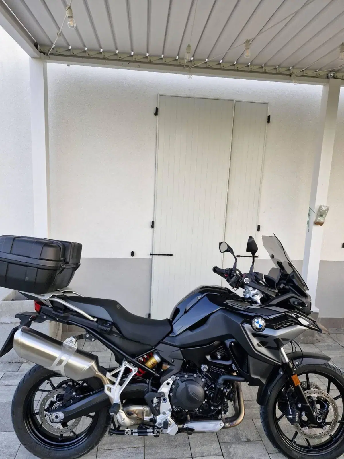 Bmw F 800 GS (2024 - 26)