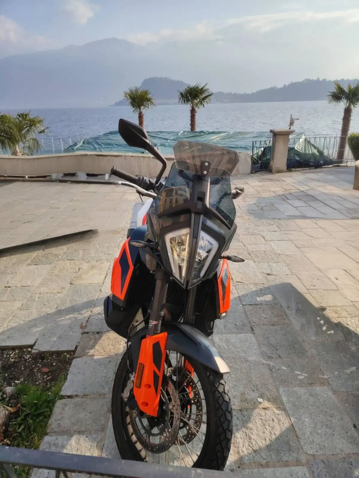 KTM 790 Adventure (2019 - 20)