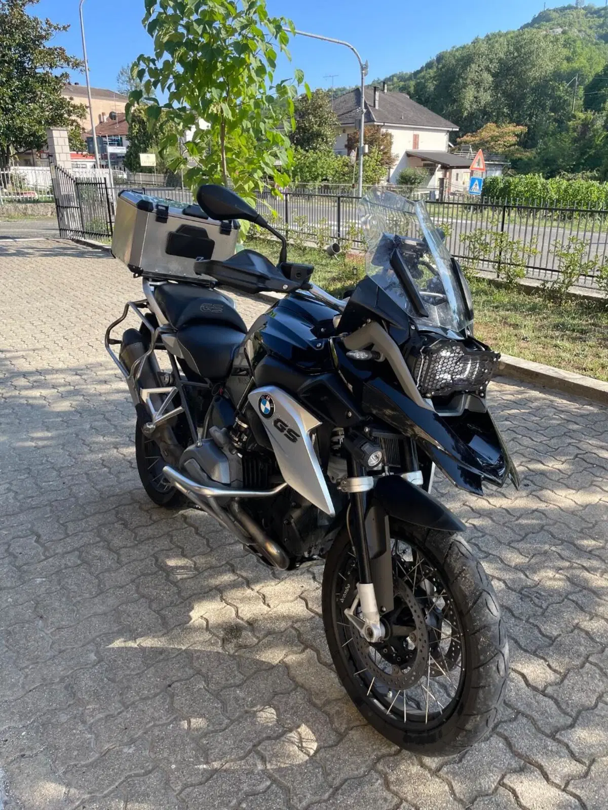 Bmw R 1200 GS (2013 - 16)
