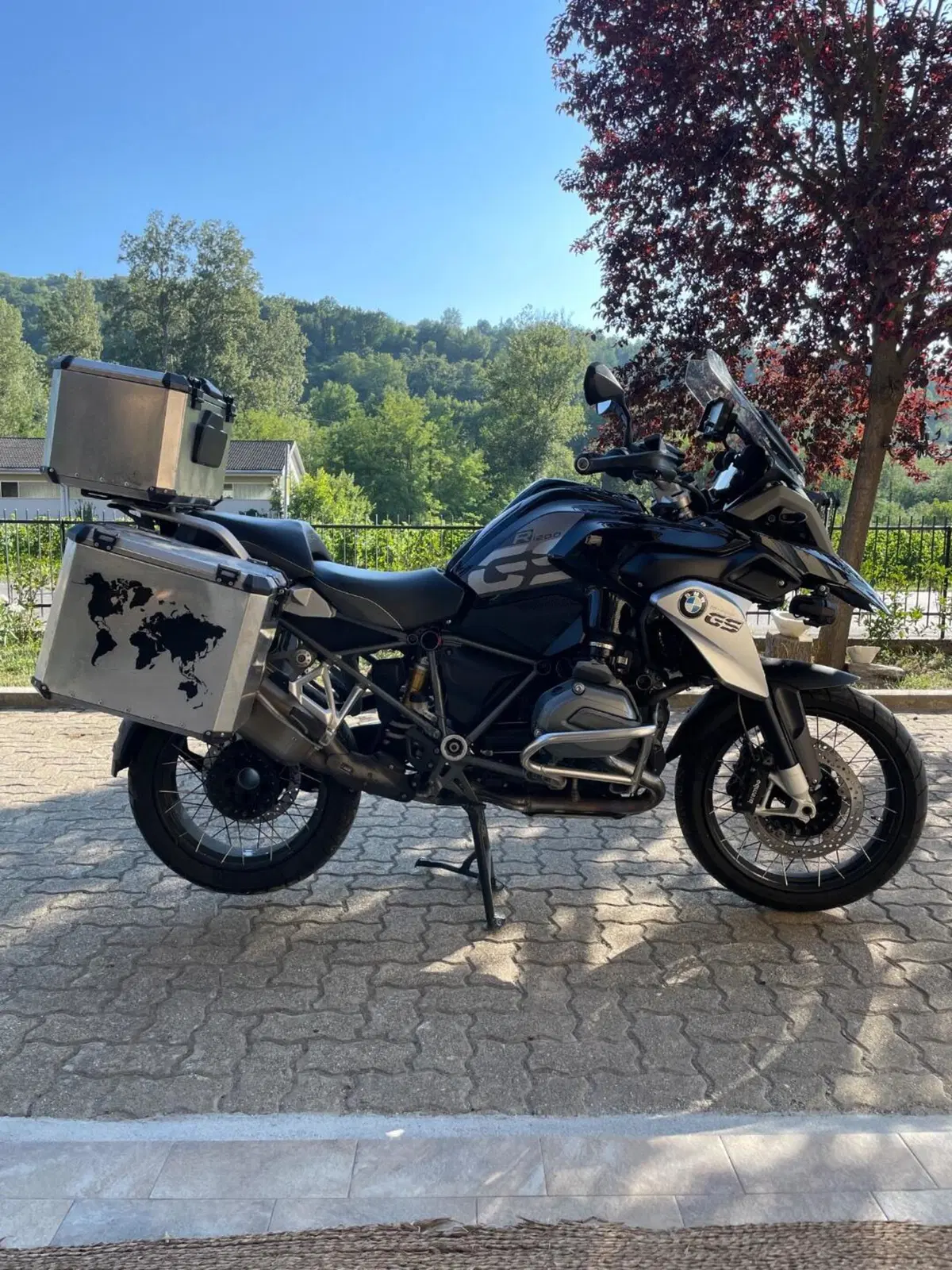 Bmw R 1200 GS (2013 - 16) (2)