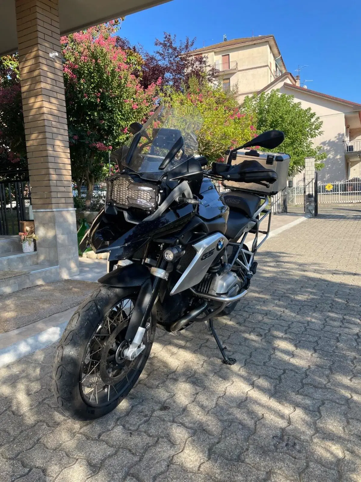 Bmw R 1200 GS (2013 - 16) (3)