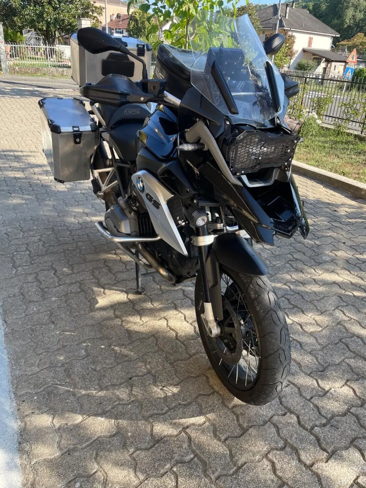 Bmw R 1200 GS (2013 - 16) (4)