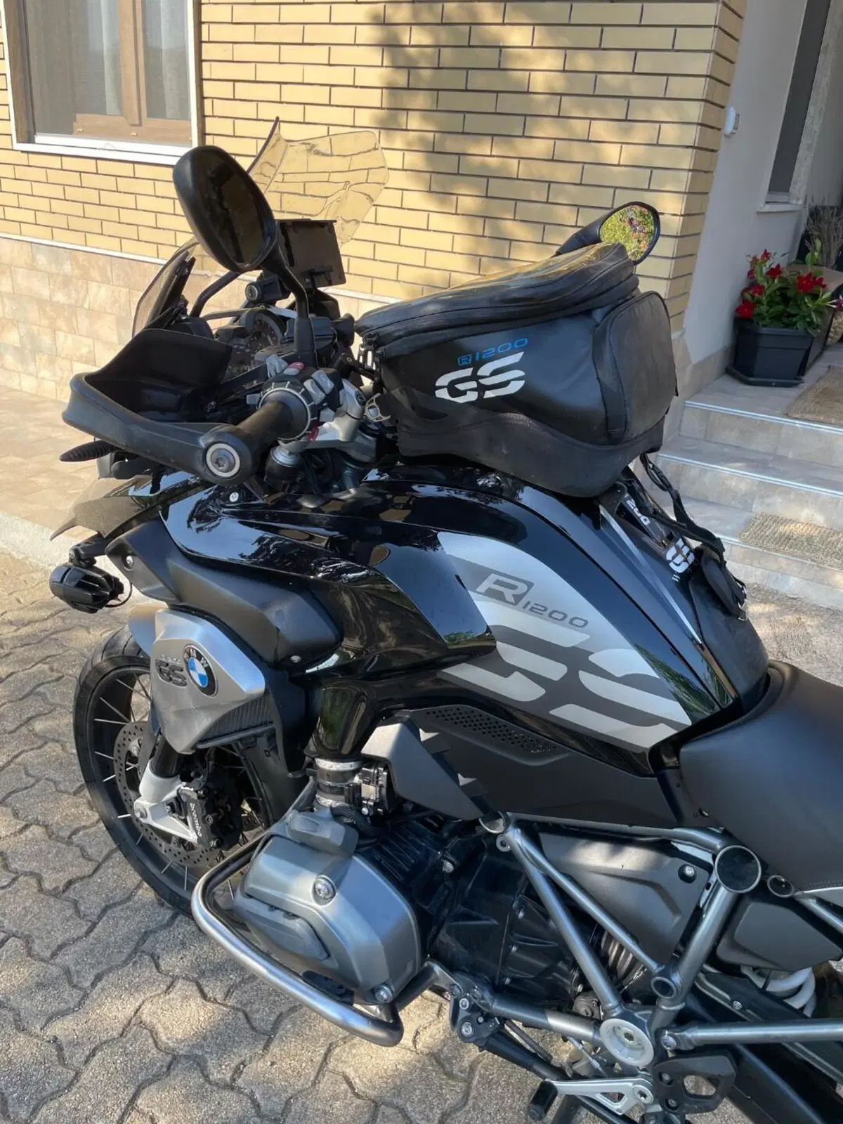 Bmw R 1200 GS (2013 - 16) (5)