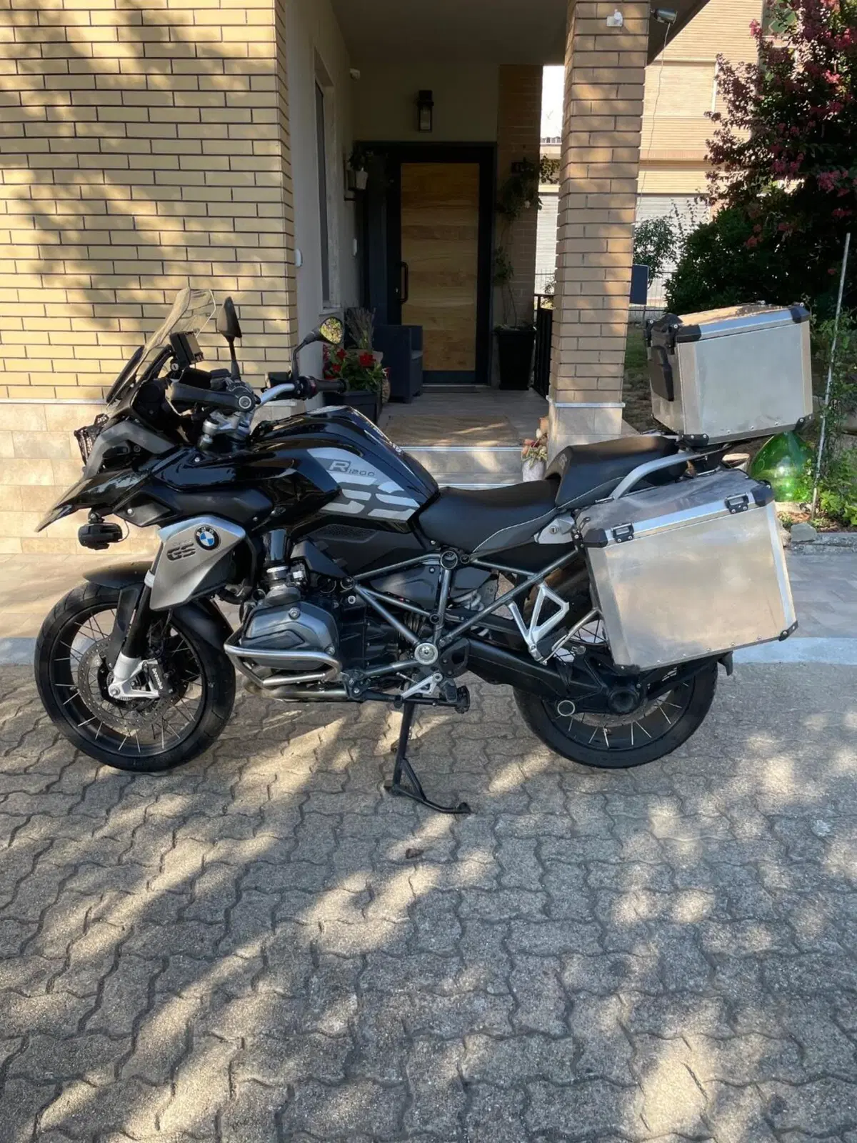 Bmw R 1200 GS (2013 - 16) (6)
