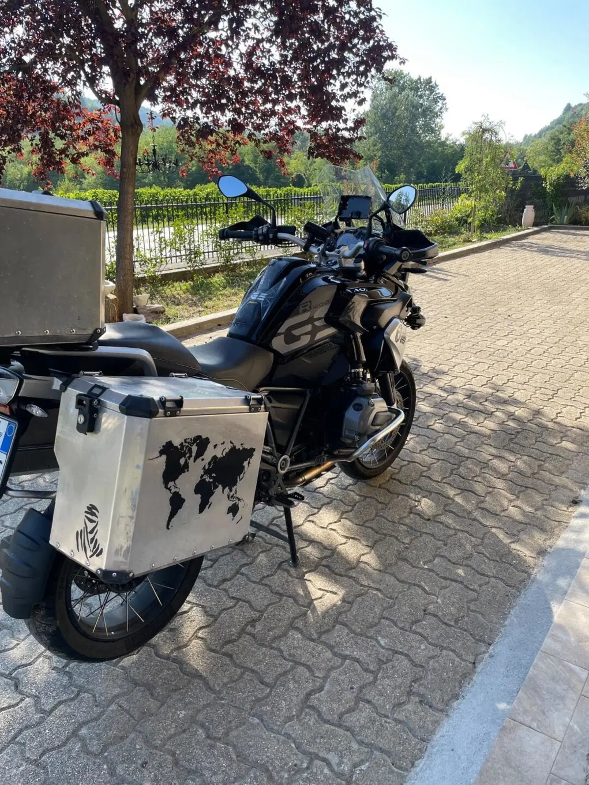 Bmw R 1200 GS (2013 - 16) (7)