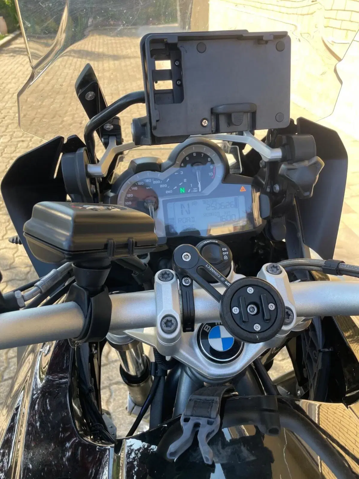 Bmw R 1200 GS (2013 - 16) (8)
