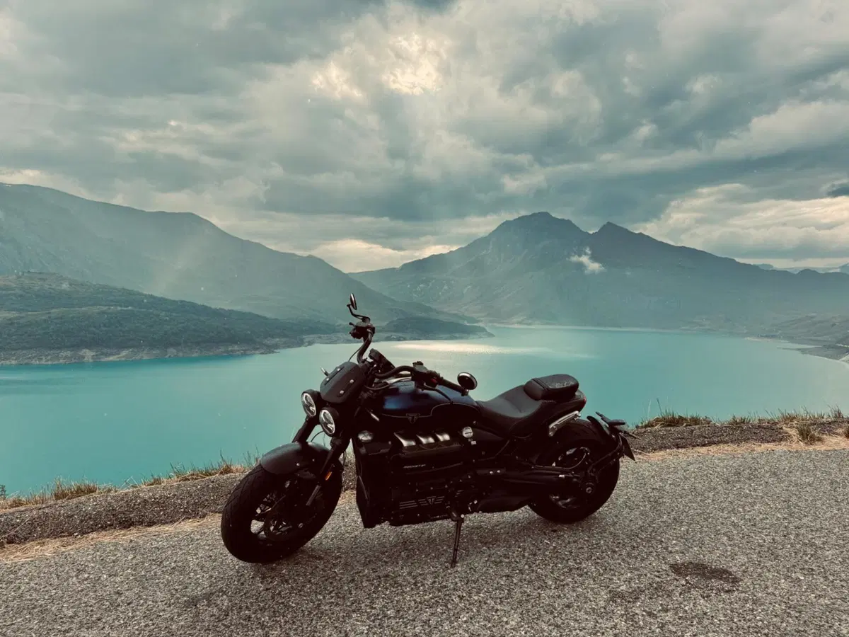 Triumph Rocket 3 Storm R (2024 - 26)