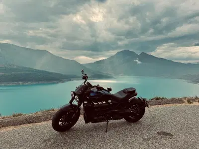 Triumph Rocket 3 Storm R (2024 - 26) usata