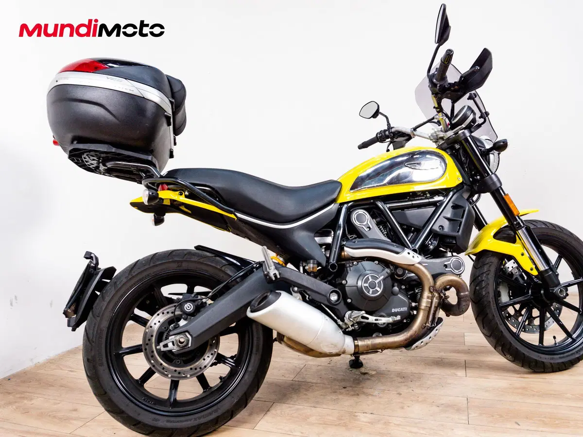 Ducati Scrambler 800 Icon (2015 - 16) (3)