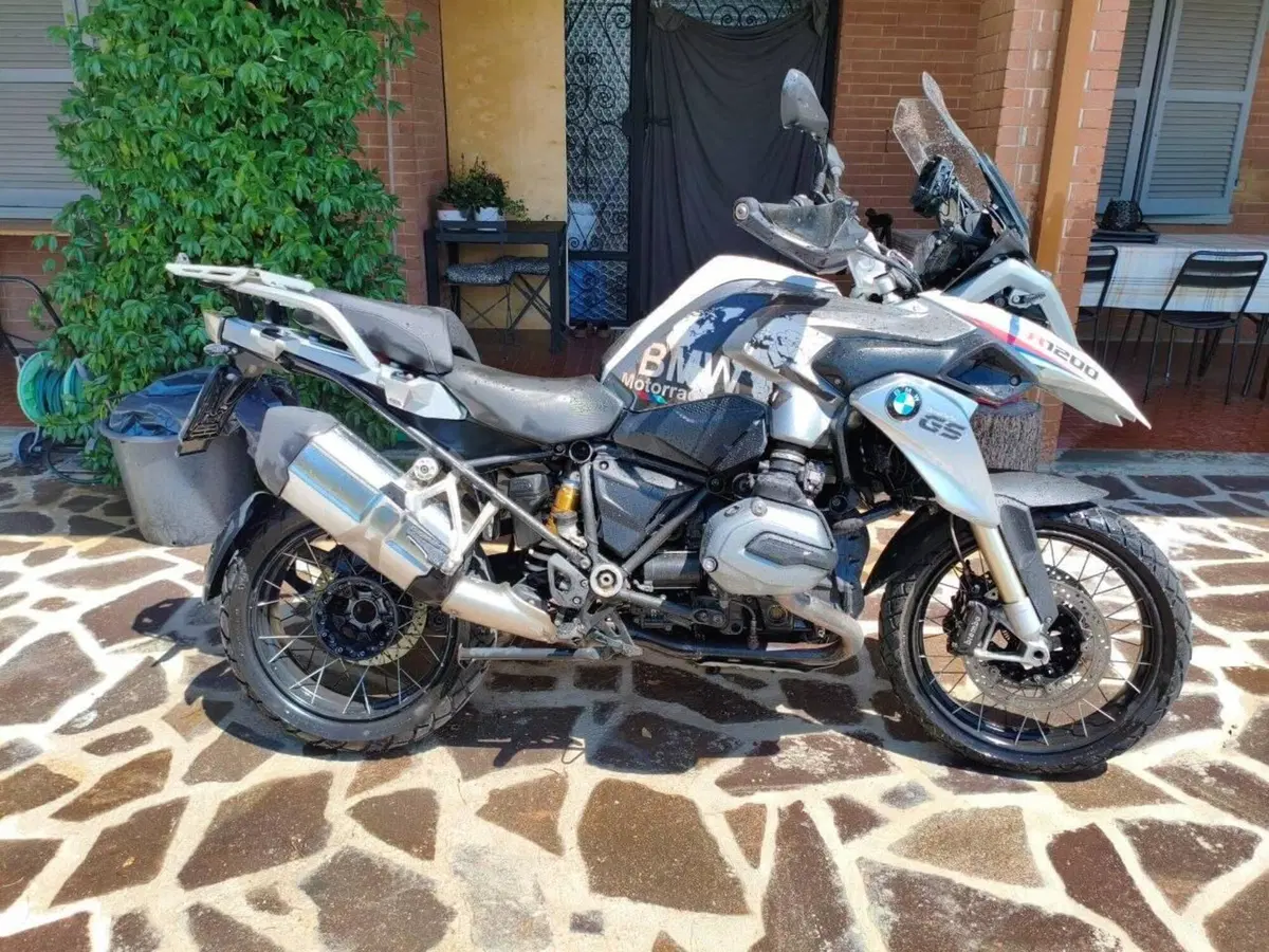 Bmw R 1200 GS (2013 - 16)