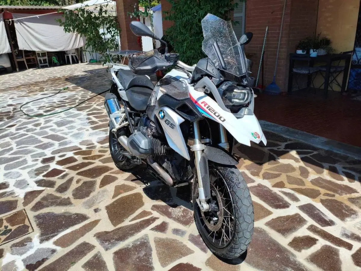 Bmw R 1200 GS (2013 - 16) (2)