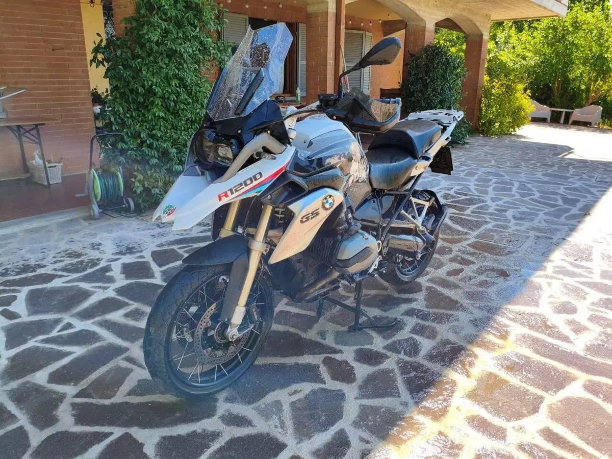 Bmw R 1200 GS (2013 - 16) (4)