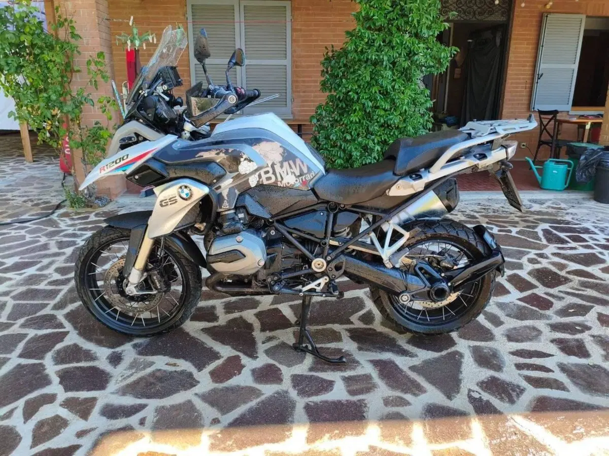 Bmw R 1200 GS (2013 - 16) (5)