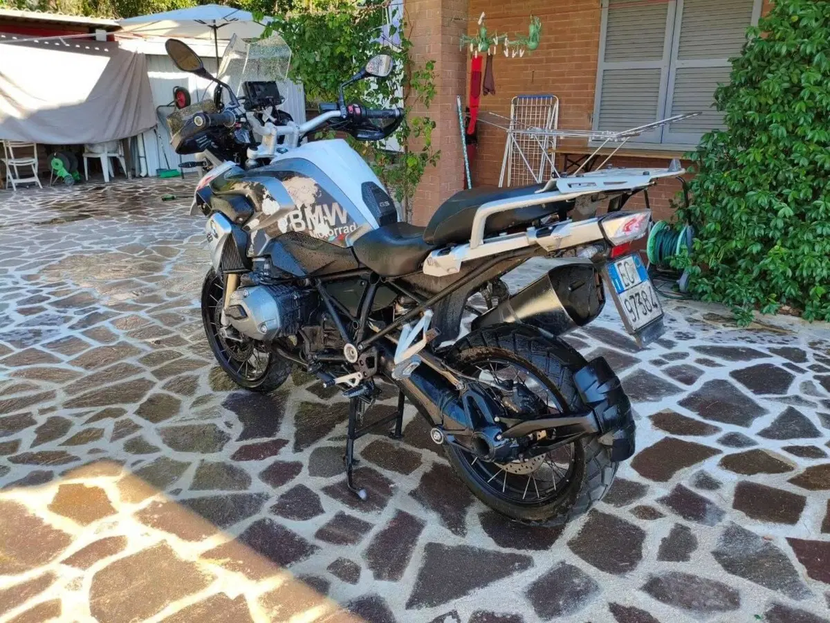 Bmw R 1200 GS (2013 - 16) (6)
