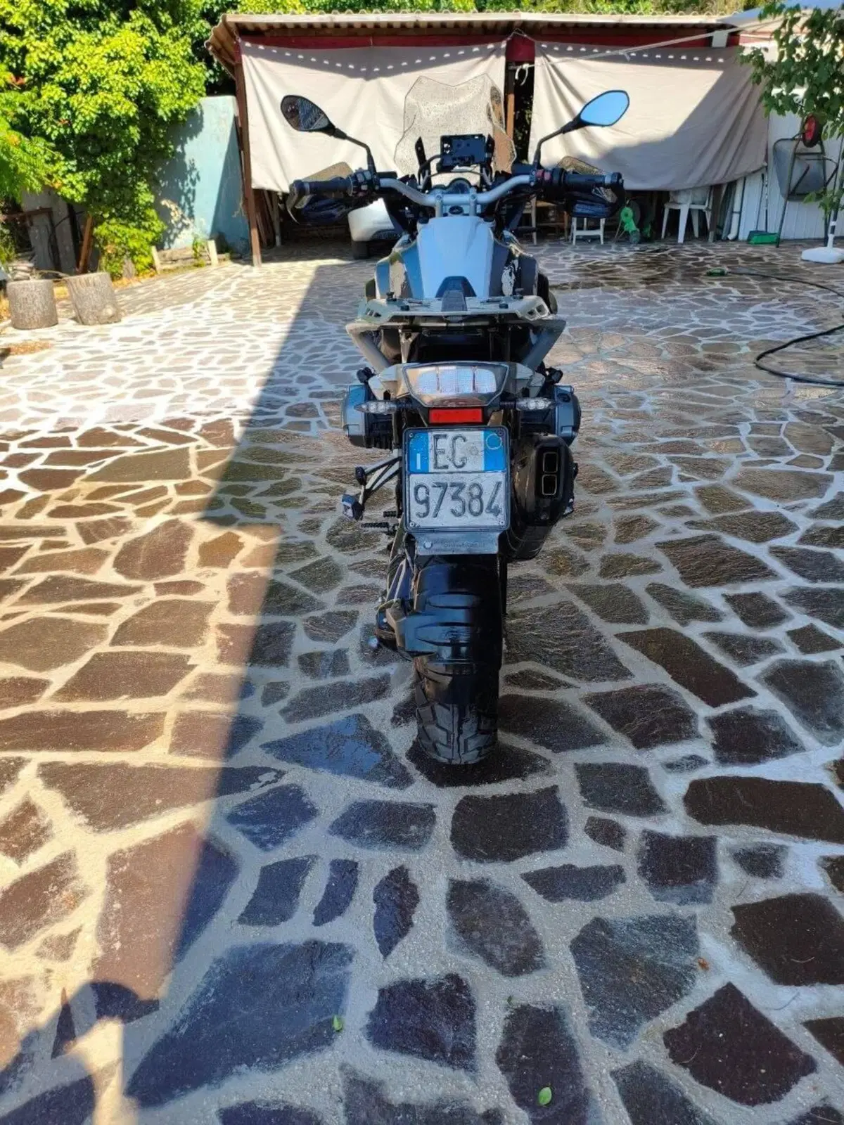 Bmw R 1200 GS (2013 - 16) (7)