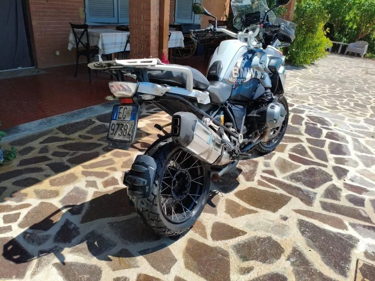 Bmw R 1200 GS (2013 - 16) (8)